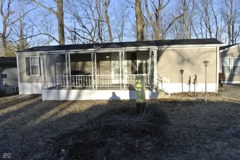 5075 Van Bibber Lake, Greencastle, IN 46135 - MLS#: 22024429