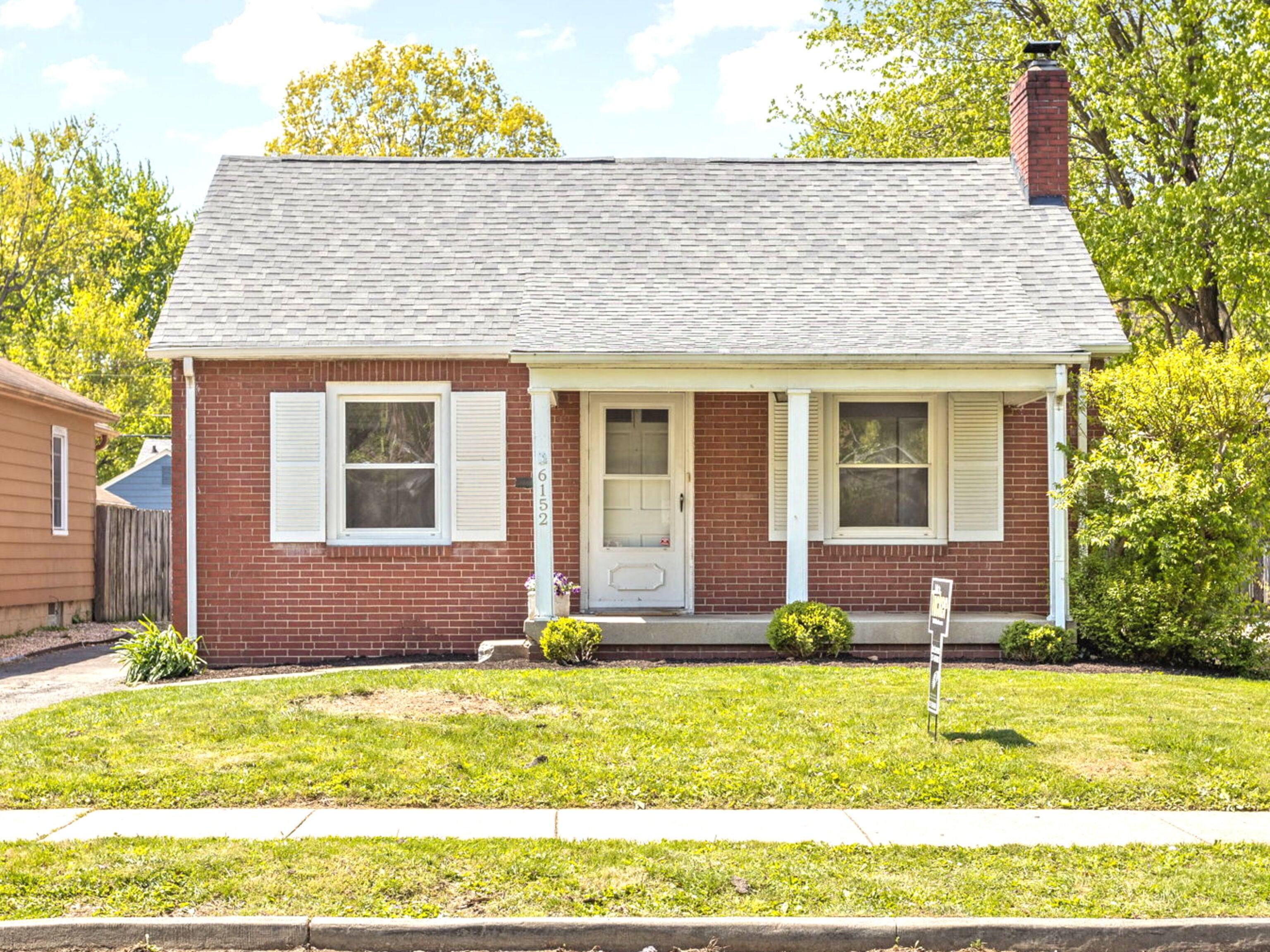 Photo 1 of 14 — 6152 Norwaldo Avenue, Indianapolis, IN 46220