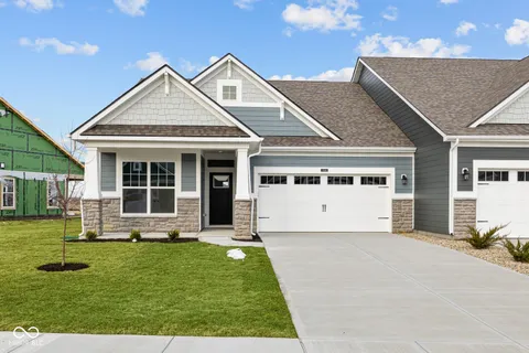 3544 Wrangler Drive, Bargersville, IN 46106 - MLS#: 22004713