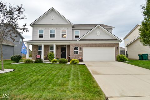 5190 Macaferty Street Plainfield IN 46168