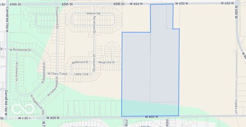 600 West N McCordsville IN 46055