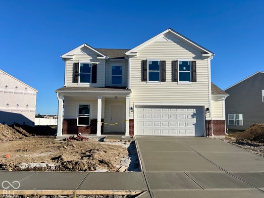 2334 N LIBERTY LAKES DRIVE, GREENSBURG, IN 47240 - Image 887aca56c4dfd249bae23b074febc49c/99215827