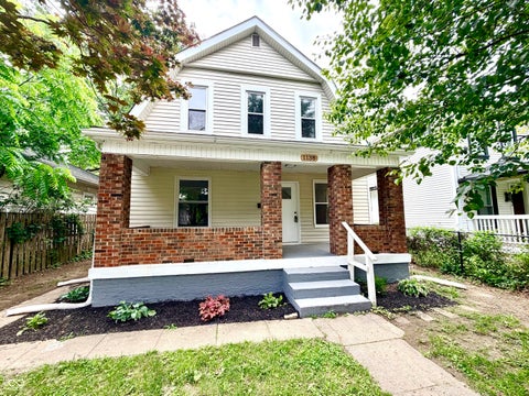 Photo of 1138 N Parker Avenue, Indianapolis, IN 46201 (MLS # 22106598)