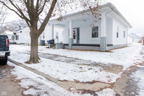 Photo of 2120 George Street, Anderson, IN 46016 (MLS # 22075110)