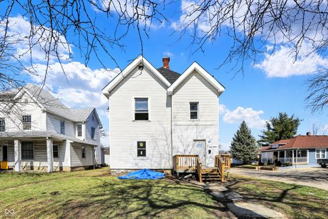 1432 Ohio Avenue Anderson IN 46016