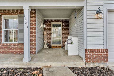 1261 Silver Ridge Lane Brownsburg IN 46112