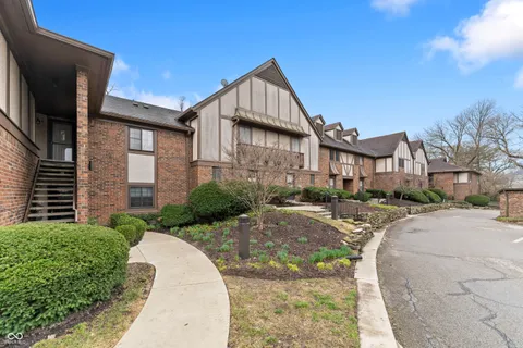 2253 Rome Drive Unit C, Indianapolis, IN 46228 - MLS#: 22028239