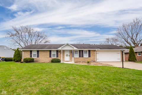 2511 Ritter Drive Anderson IN 46012