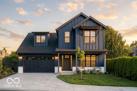 6382 Enclave Boulevard Whitestown IN 46075
