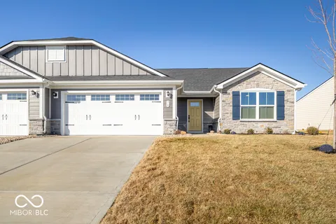 76 Gnarled Oak Lane, Whiteland, IN 46184 - MLS#: 22023898
