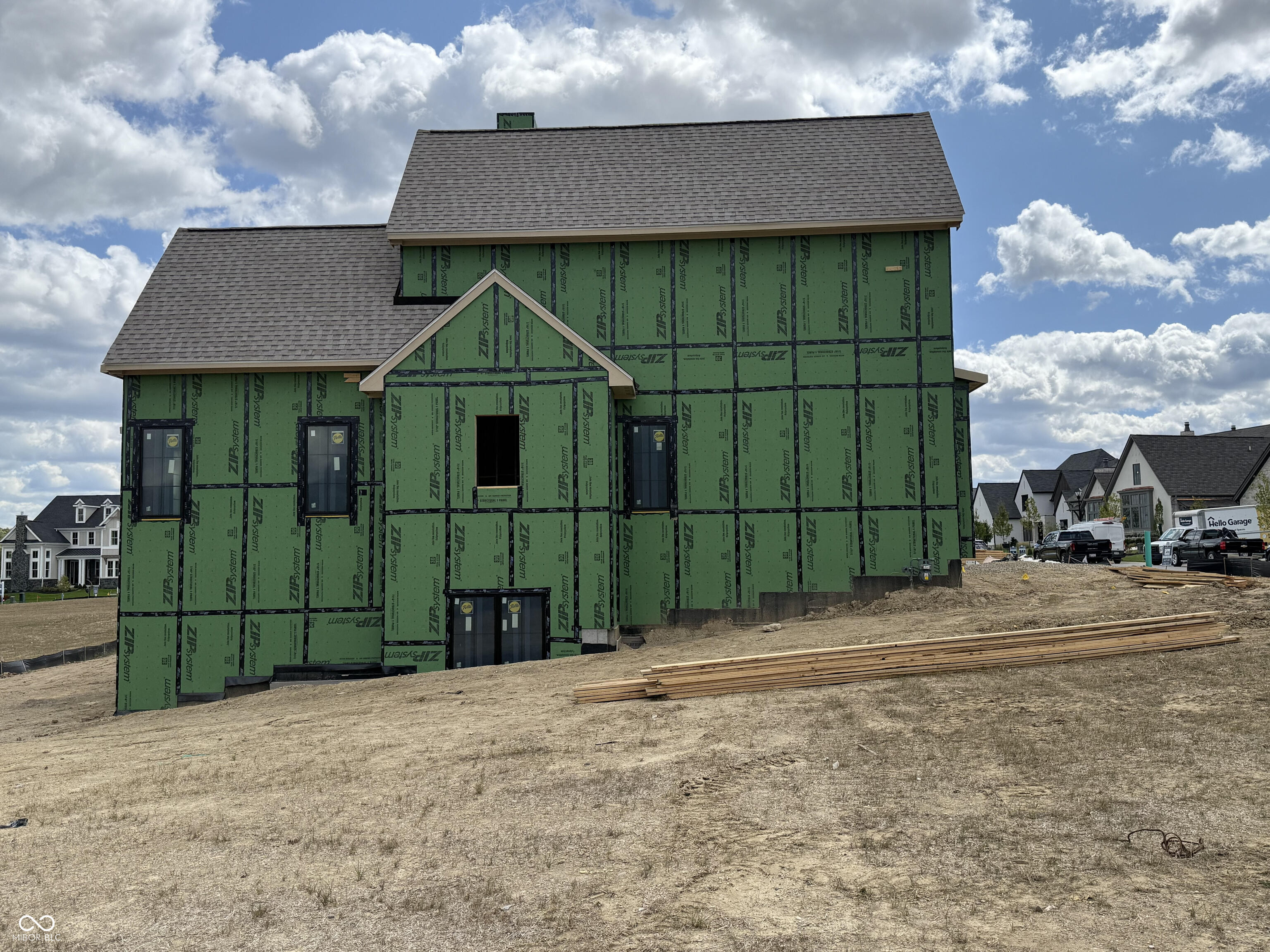 1424 Chatham Ridge Court