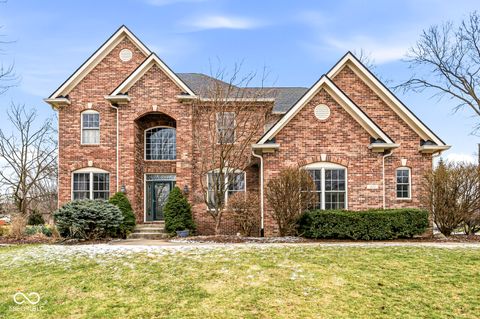 11631 Skyhawk Court Fishers IN 46037