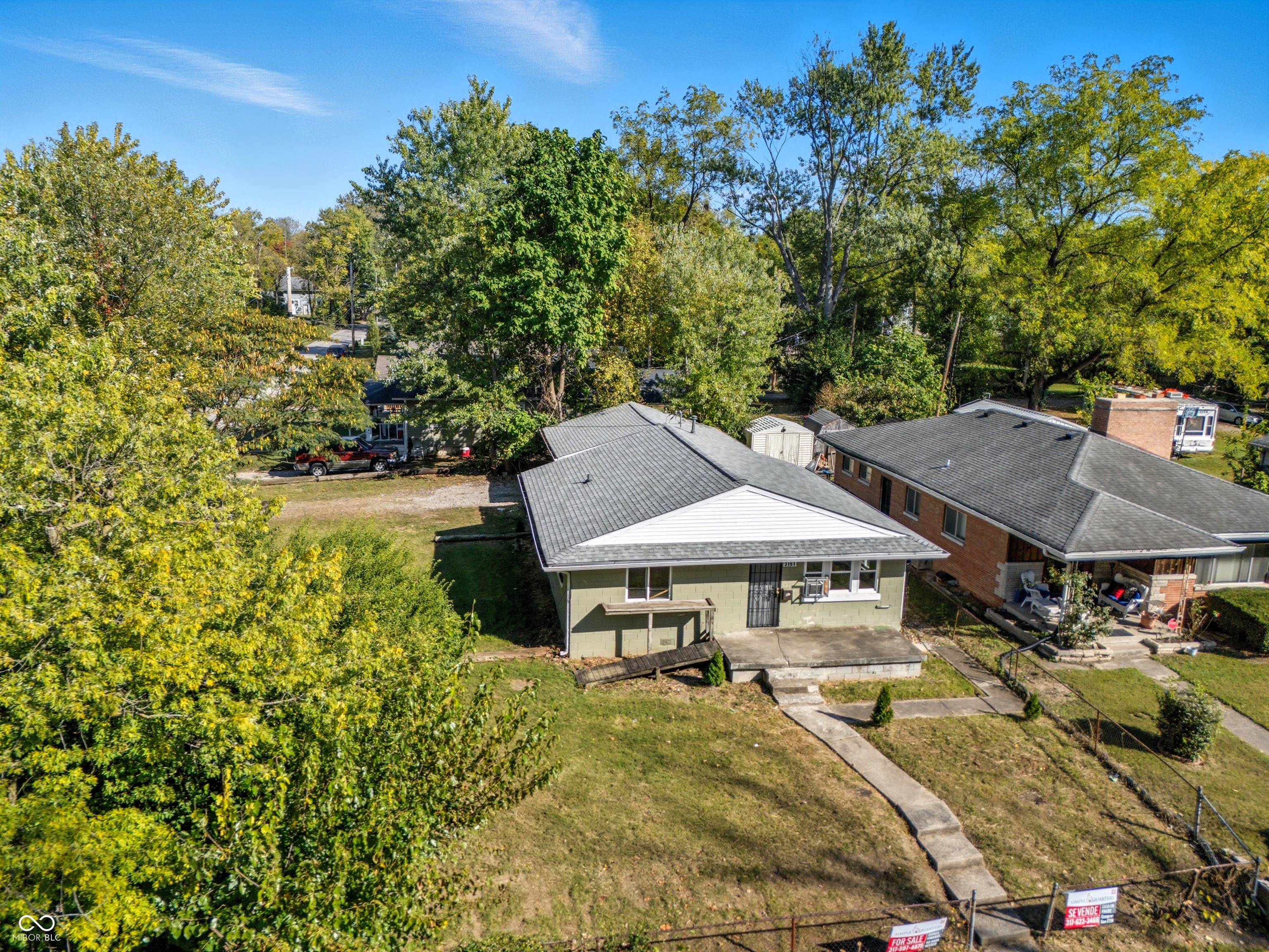 3161 N Gale Street