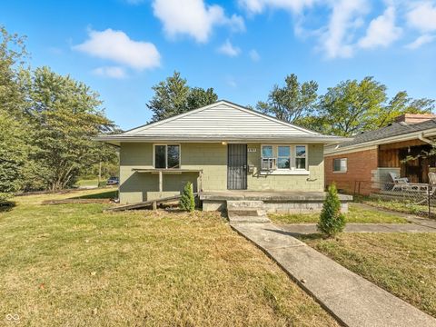 3161 N Gale Street Indianapolis IN 46218