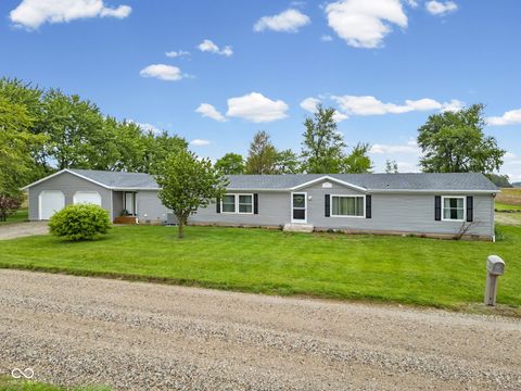 Photo of 1540 E 900 N, Crawfordsville, IN 47933 (MLS # 22098728)