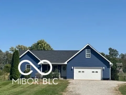 911 Centennial Road, Martinsville, IN 46151 - MLS#: 22035077