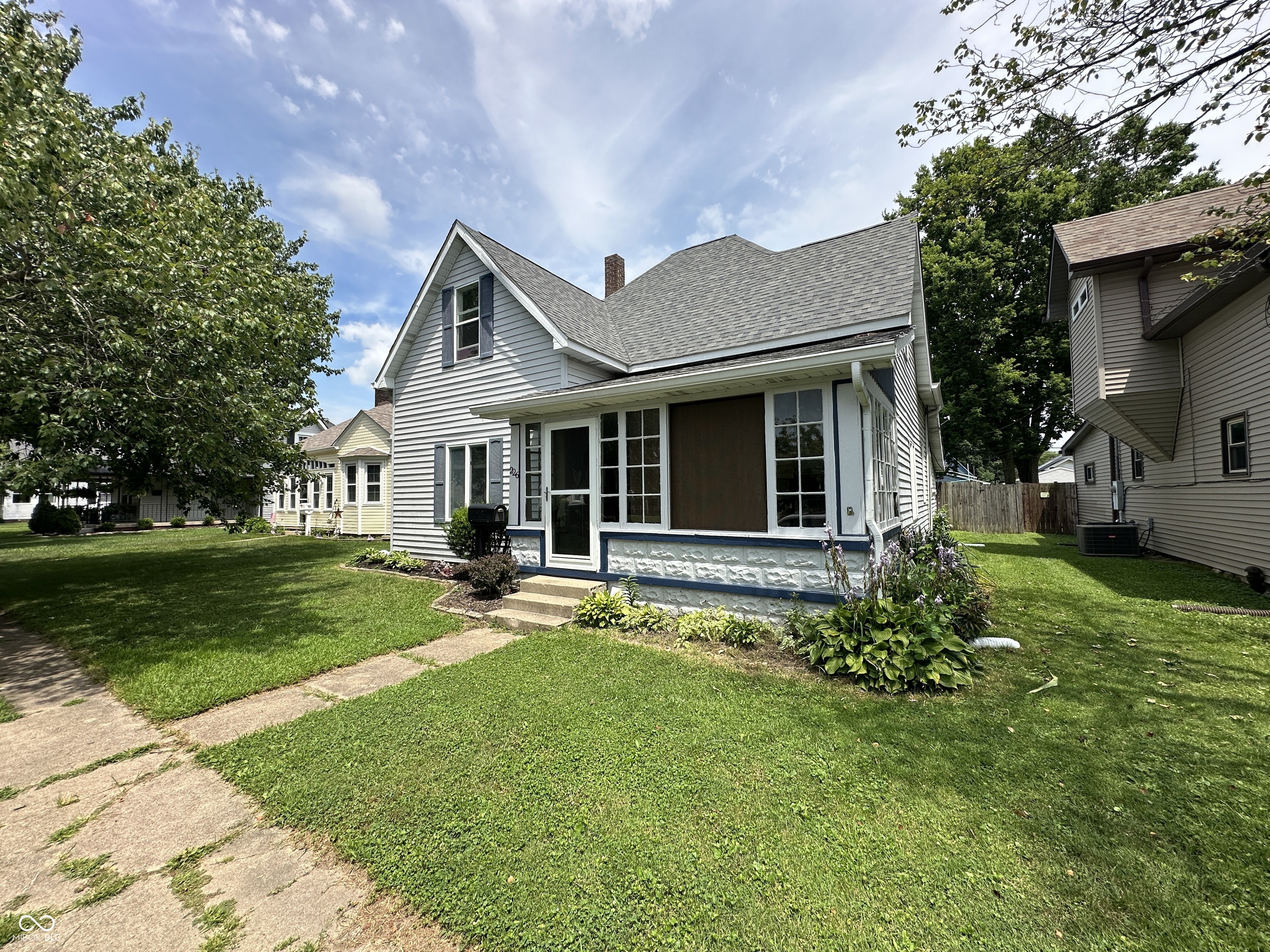 226 N East Street