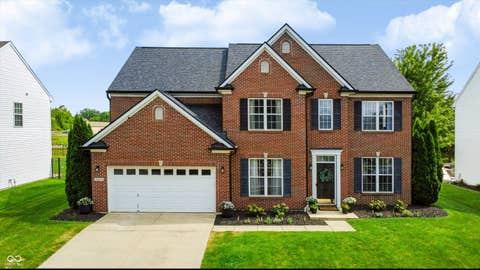 Photo of 3273 Glenwillow Court, Bargersville, IN 46106 (MLS # 22117382)