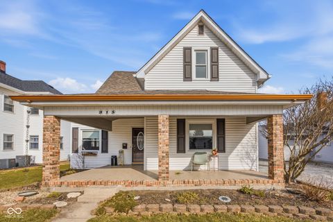 315 S Market Street Thorntown IN 46071