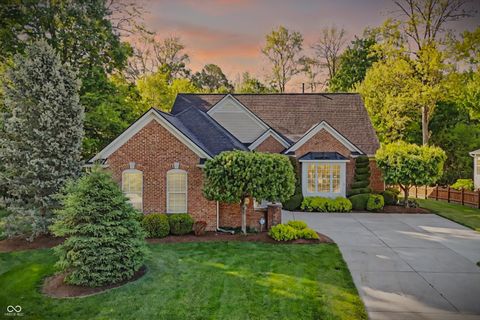 12065 Gray Eagle Drive Fishers IN 46037