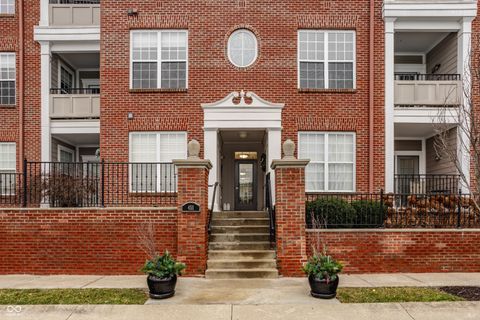 Photo of 451 American Way N #1C, Carmel, IN 46032 (MLS # 22078490)