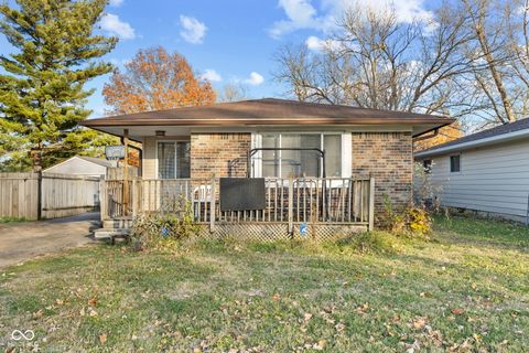 Photo of 3013 Tansel Road, Indianapolis, IN 46234 (MLS # 22074927)