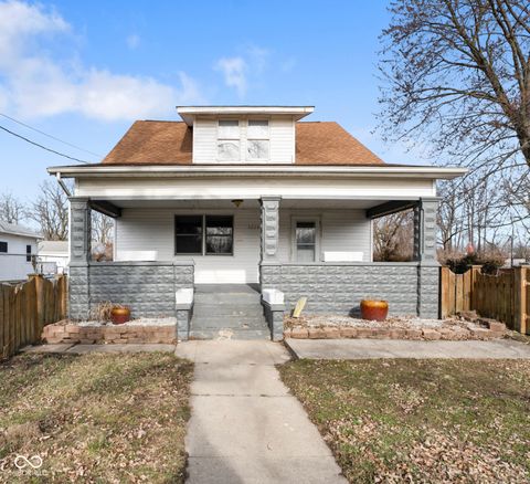 5224 Chelsea Road Indianapolis IN 46241