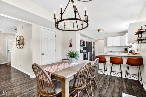 1540 Round Lake Court Lebanon IN 46052