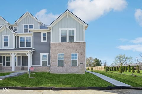 Photo of 5807 CR W 750 N, McCordsville, IN 46055 (MLS # 22072849)