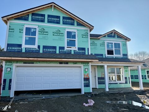 Photo of 1211 Phillips Drive, Greenfield, IN 46140 (MLS # 22080036)