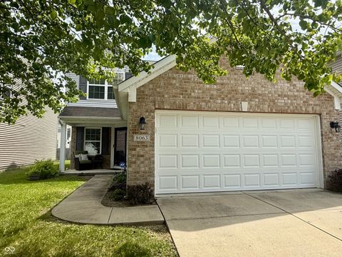 Photo of 8063 Loveridge Drive, Indianapolis, IN 46268 (MLS # 22100485)