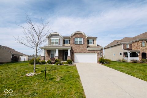 Photo of 8836 Hornady Court, Indianapolis, IN 46239 (MLS # 22095189)