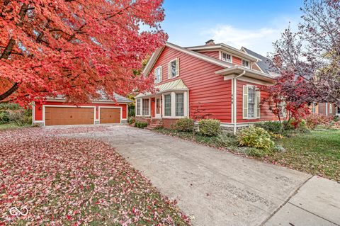 408 N Merrill Street Fortville IN 46040