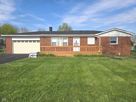 3528 Horner Drive Indianapolis IN 46239