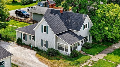 Photo of 461 N Main Street, Tipton, IN 46072 (MLS # 22102872)