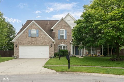 Photo of 15409 Heath Circle, Westfield, IN 46074 (MLS # 22042051)