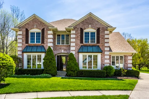 4731 Moss Creek Court, Indianapolis, IN 46237 - MLS#: 22033774