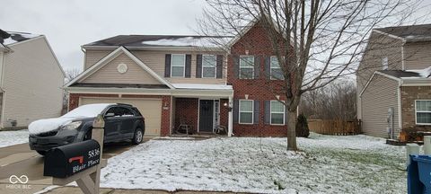5836 Blair Place Indianapolis IN 46254