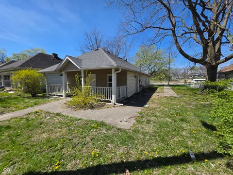716 Lynn Street, Indianapolis, IN 46222 - MLS#: 22032993
