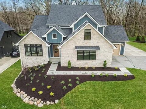 11640 Ansley Court, Zionsville, IN 46077 - MLS#: 22030454