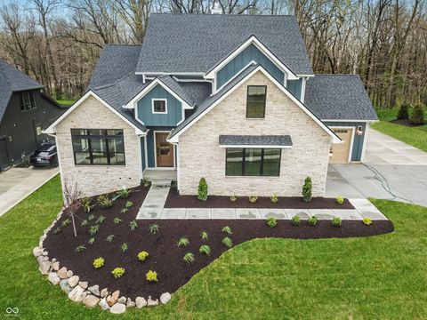 11640 Ansley Court Zionsville IN 46077