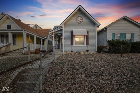 1214 Lexington Avenue Indianapolis IN 46203