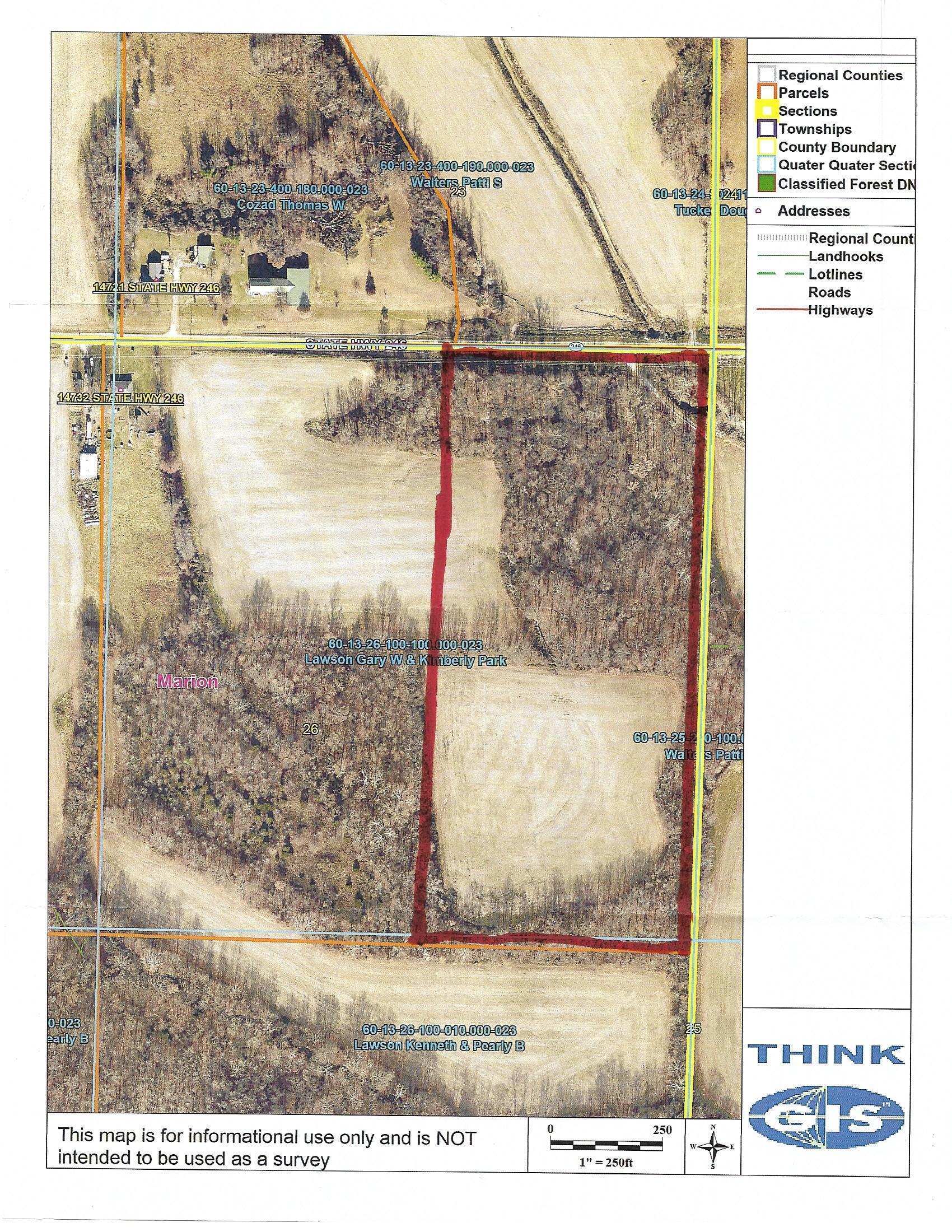 14732 State Highway 246