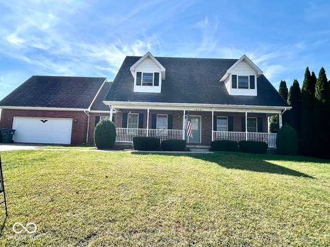 Photo of 14201 W Katriene Drive, Daleville, IN 47334 (MLS # 22060977)