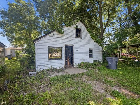 Photo of 2187 White Avenue, Indianapolis, IN 46202 (MLS # 22106533)