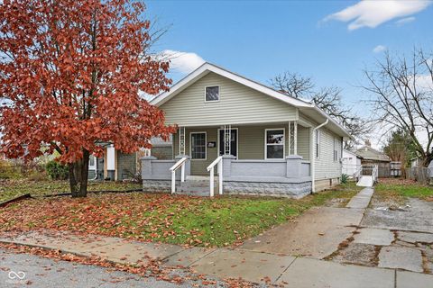 Photo of 1633 Finley Avenue, Indianapolis, IN 46203 (MLS # 22075015)