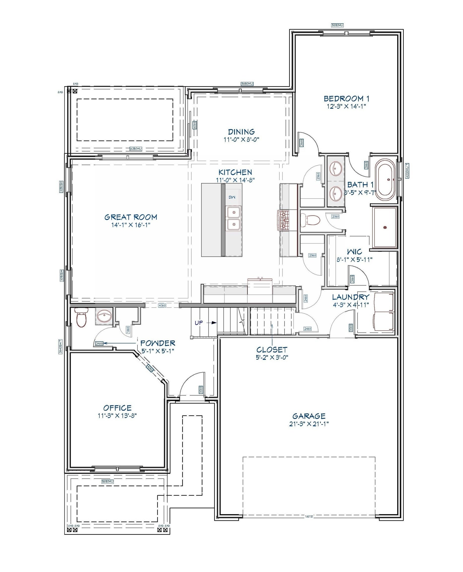 3431 Blossom Lane