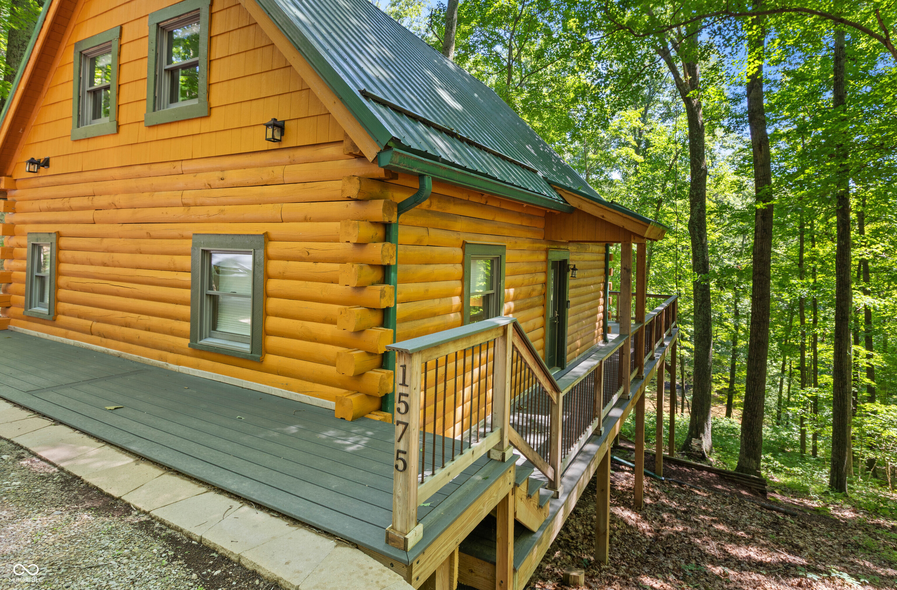1575 Curly Shingles Road