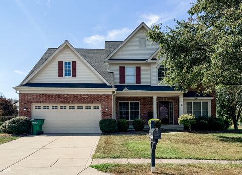 7870 Highland Meadows Drive Brownsburg IN 46112