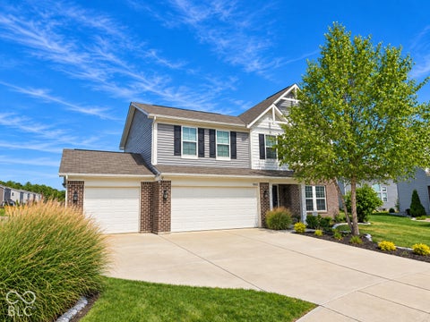 Photo of 9802 Violet Circle, Indianapolis, IN 46239 (MLS # 22130834)